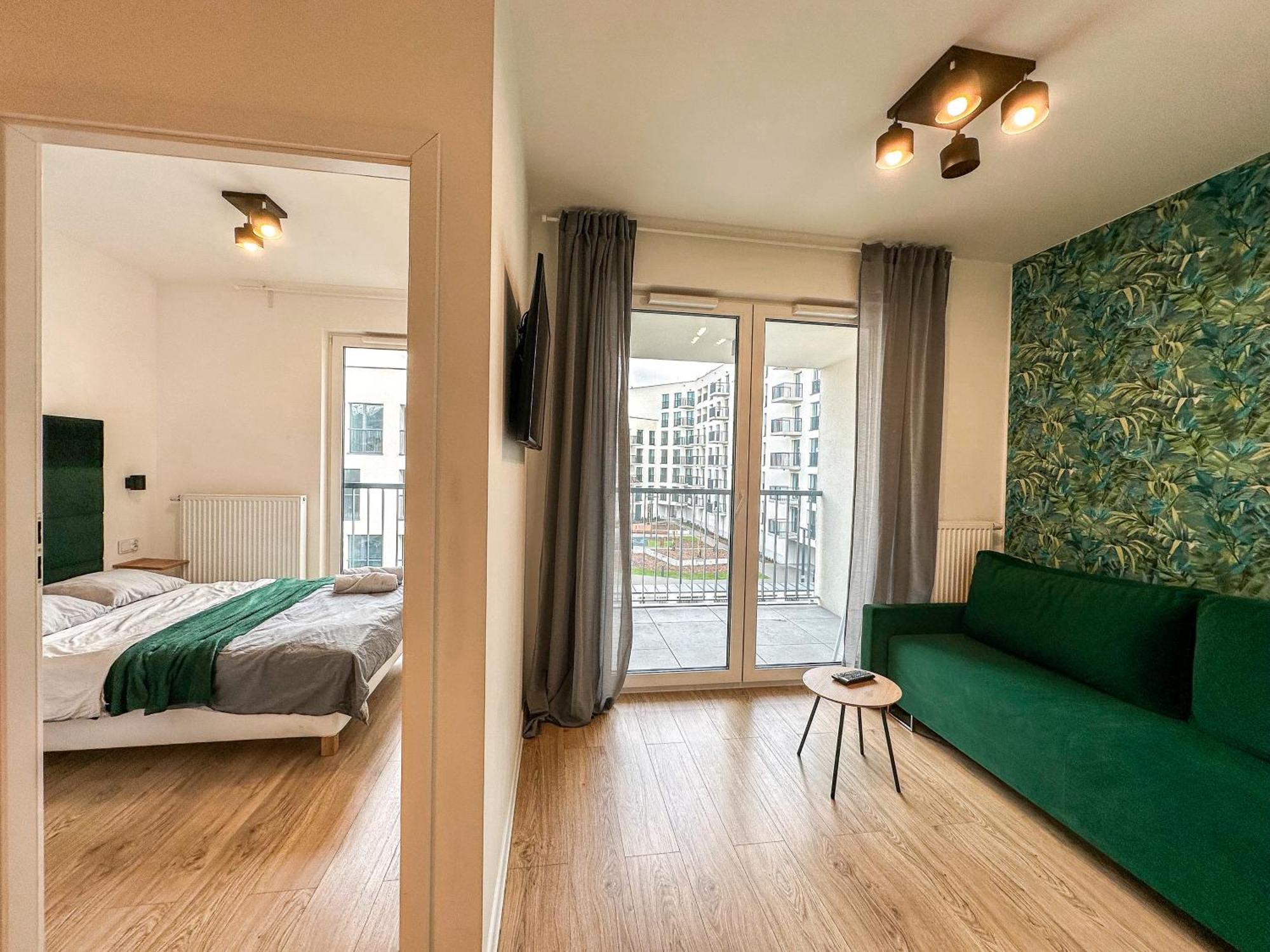 Apartment Wygodne Mieszkania Nova Mikolowska 153 Katowice